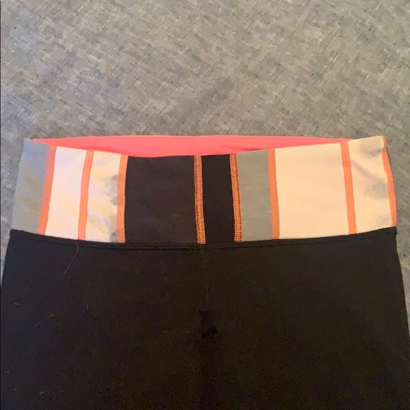 Lululemon Wunder Under Tight Leggings Yoga Pants - Picture 3 of 5